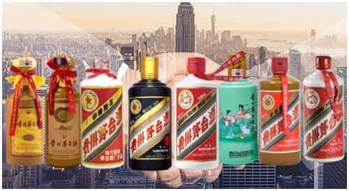 罗源县回收茅台