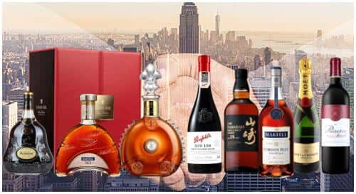 罗源县回收洋酒