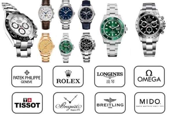 罗源县回收名表